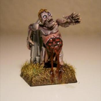 Vampire Counts' Zombie by Treveron