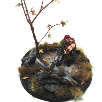 Imperial Sniper by Bear