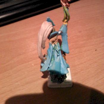 Alarielle my first Mini by Aenarion82