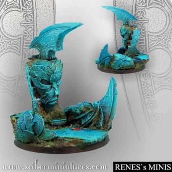 SF Elven 60mm round fly by rene