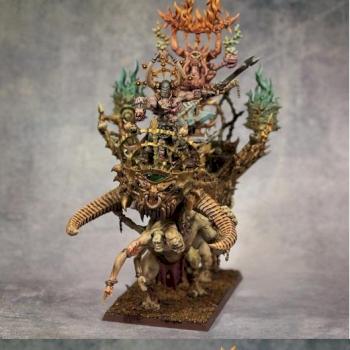 Chaos Warshrine by Matpaint