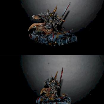 Vlad Von Carstein by TM8671