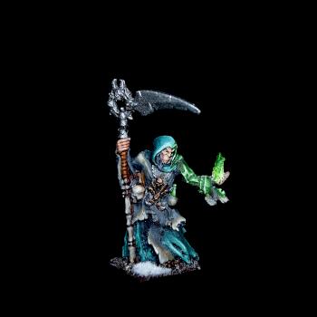 Avatars of War Necromancer by Ithinkiamdead