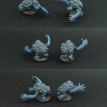 Super Dungeon Explore - Rock Top Gang: Rollers by MrsMiniKingdom