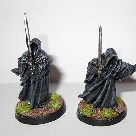 Nazgul by Berou