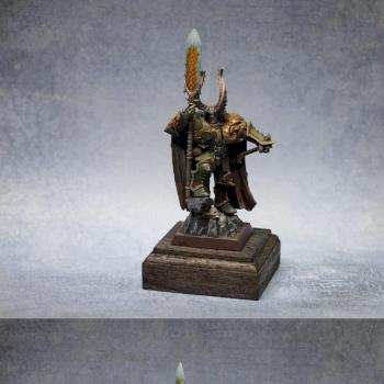 Chaos Lord by Matpaint