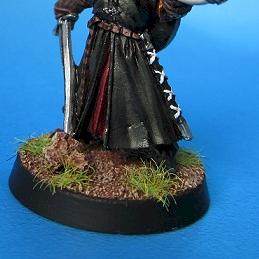 Boromir de la communauté de l'anneau by Berou