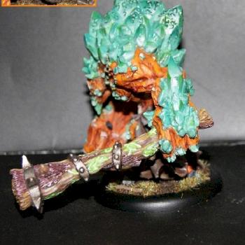 Mulg The Ancient by Daju