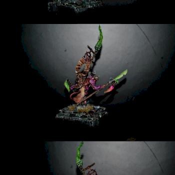 Skaven Warlord from IoB by TM8671