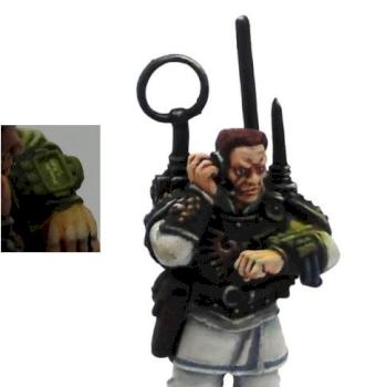 Master of Ordnance by Bear