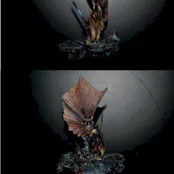 Winged Vampire Lord by TM8671