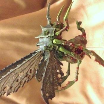 Plague Drone by Roxana Hire