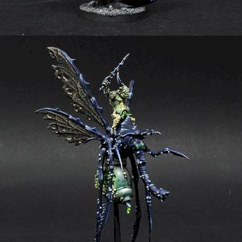Plague Drones of Nurgle by BloodyBeast.com