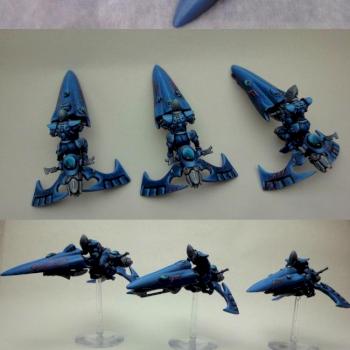 Eldar Jetbikes by Vvion