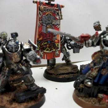 Grey Knights by dajo