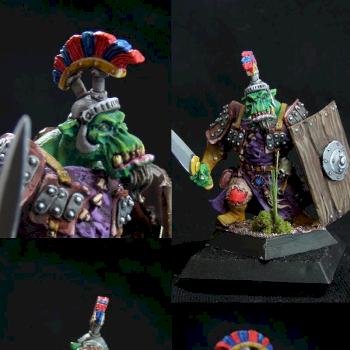 Ork schakalwächter by Xamp