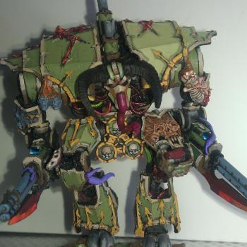 Nurgle Decimator by mordo