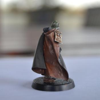 Death Korps of Krieg Quartermaster by Sapsi