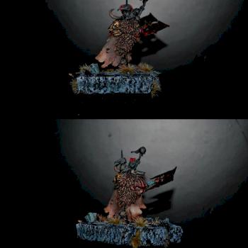 Krell, Lord of Undeath by TM8671