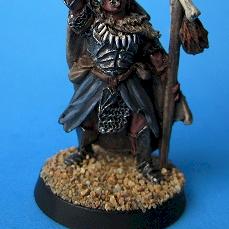 Chaman Uruk Hai by Berou