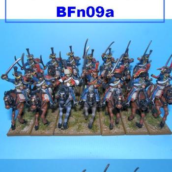 French 4th Hussar by dygp2010