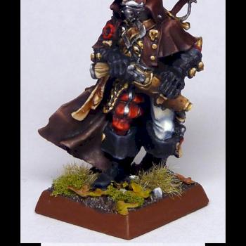 Empire Witch Hunter - WFB by SkymaN