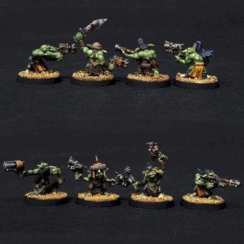 Ork Gretchin by BloodyBeast.com