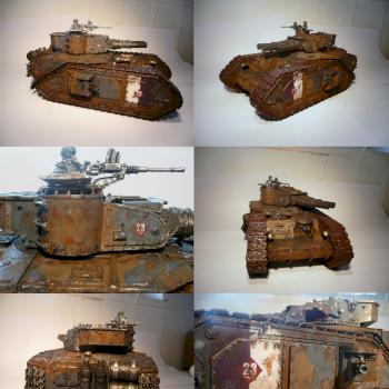 Death Korps of Krieg Macharius by Sapsi