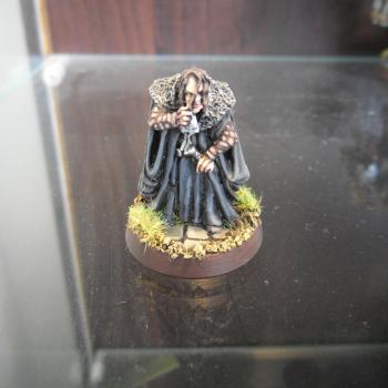 Grima Wormtongue by barfy