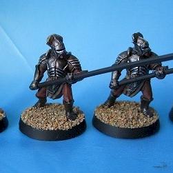 Piquier uruk hai by Berou