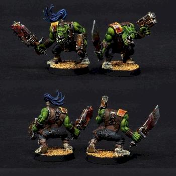 Ork Boyz by BloodyBeast.com