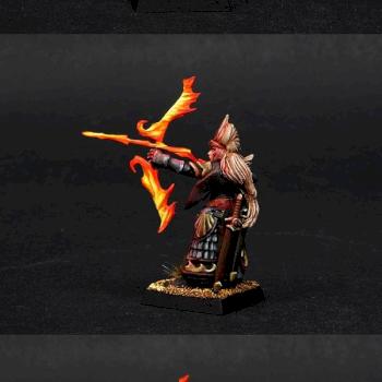 High Elves Handmaiden of the Everqueen by BloodyBeast.com