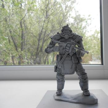 Future Soldier by Natan366