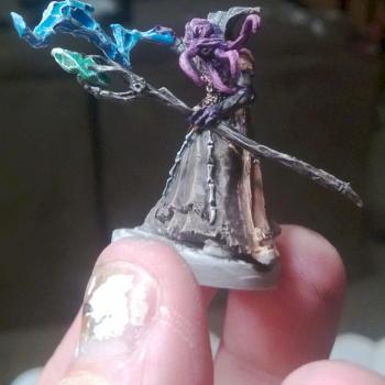 Illithid Mage by kyvich23
