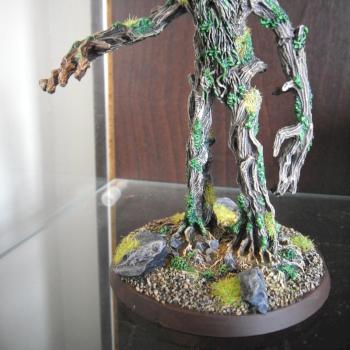 Treebeard Mighty Ent by barfy