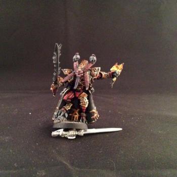 Skulltaker by 9K Painting