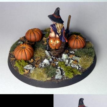 Elise, the Witch by SkymaN