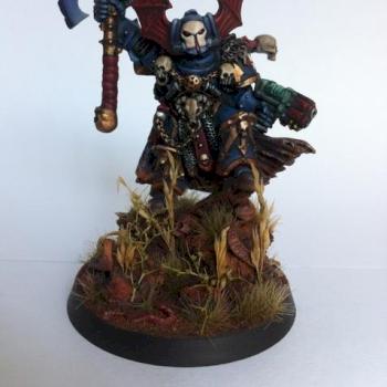 Night Lords Champion by pignacius