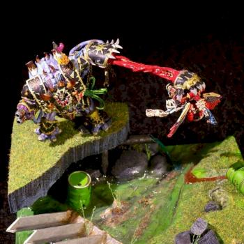 hellbrute vs blood angle 2 by goodgrind69