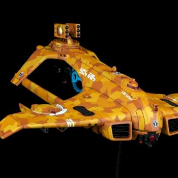 Tau Sunshark by www.buypainted.com