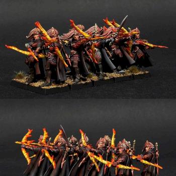 High Elves Sisters of Avelorn by BloodyBeast.com