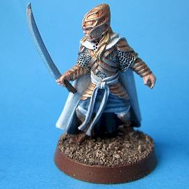 Glorfindel, seigneur de l'ouest by Berou