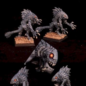 Tiik Warriors by Neatpete