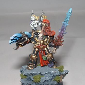 Abaddon The Despoiler by Dreamlike Gaming