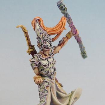 Mage by Miniaturelife