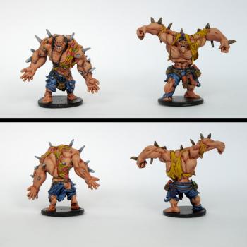 Zombicide Abominations by puzzlemonkey
