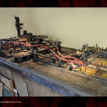 Urban Chaos Battleboards by Battleboards