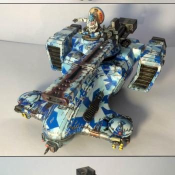 Tau SkyRay & Hammerhead by cjchestnut