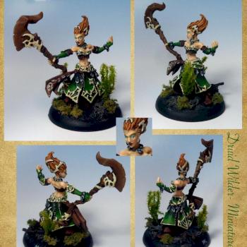 Druid Wilder by Miniaturelife