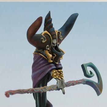 Ejhin De Vanth by Miniaturelife